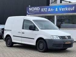 Weiß Gebraucht 2004 VW Caddy Van / Kleinbus | 4.799 € (Guter Preis)