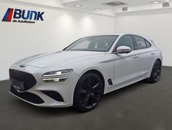 Uyuni white Neu 2025 Genesis G70 Sport Limousine | 46.900 € (Fairer Preis)