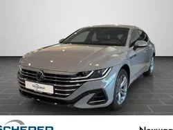 Grau Neu 2025 VW Arteon R-line Kombi | 59.331 € (Fairer Preis)