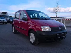 Rot Gebraucht 2009 Fiat Panda Active Kleinwagen | 2.200 € (Fairer Preis)