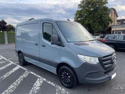 Grau Gebraucht 2019 Mercedes Sprinter Van | 17.980 € (Superpreis)