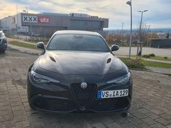 Gebraucht 2021 Alfa Romeo Giulia Limousine | 59.000 € (Etwas zu teuer)