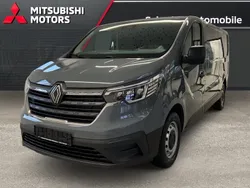 Grau Neu 2024 Renault Trafic Van | 33.970 €