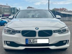 Weiß Gebraucht 2013 BMW 320 Efficient Dynamics Limousine | 9.300 € (Fairer Preis)