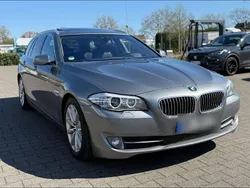 Grau Gebraucht 2012 BMW 530 Kombi | 8.490 € (Guter Preis)
