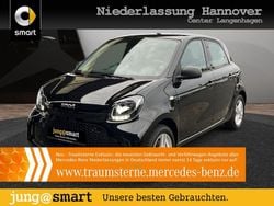 Schwarz Gebraucht 2021 Smart ForFour Electric Drive Limousine | 10.290 € (Fairer Preis)