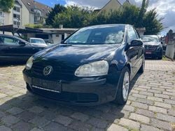 Schwarz Gebraucht 2006 VW Golf V Trendline Limousine | 1.700 € (Guter Preis)