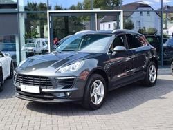 Grau Gebraucht 2017 Porsche Macan S SUV | 24.899 € (Guter Preis)