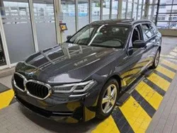Sophistograu Gebraucht 2021 BMW 530 Kombi | 26.699 € (Superpreis)