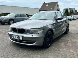 Grau Gebraucht 2011 BMW 116 Efficient Dynamics Kleinwagen | 4.950 € (Guter Preis)