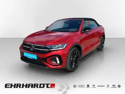 Othercolor Gebraucht 2024 VW T-Roc Cabriolet R-line Cabrio | 41.490 € (Teuer)