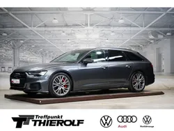 Daytonagrau perleffekt Gebraucht 2022 Audi S6 Ambiente Kombi | 62.880 € (Guter Preis)