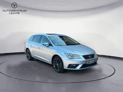 Silber Gebraucht 2019 Seat Leon ST XCELLENCE Kombi | 18.499 € (Fairer Preis)
