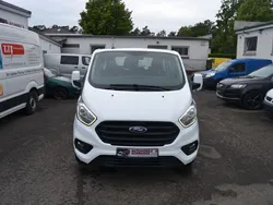 Weiß Gebraucht 2021 Ford Transit Trend Kombi | 16.700 € (Teuer)