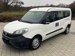 Weiß Gebraucht 2017 Fiat Doblò Van / Kleinbus | 7.200 € (Fairer Preis)