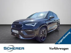 Magic schwarz metallic (metallic) Gebraucht 2025 Cupra Ateca SUV | 40.490 € (Fairer Preis)
