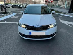 Weiß Gebraucht 2019 Skoda Rapid Limousine | 7.850 € (Fairer Preis)