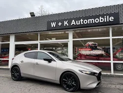 Silber Neu 2025 Mazda 3 Homura-Line Limousine | 25.900 € (Guter Preis)