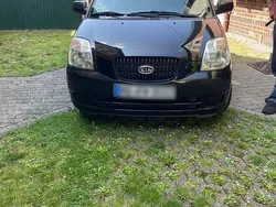 Schwarz Gebraucht 2006 Kia Picanto Kleinwagen | 1.200 € (Guter Preis)