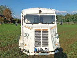 Weiß Gebraucht 1956 Citroën HY Van | 22.500 €