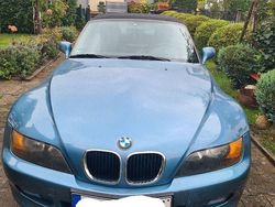 Rot Gebraucht 1996 BMW Z3 Sport Line Cabrio | 6.500 € (Guter Preis)