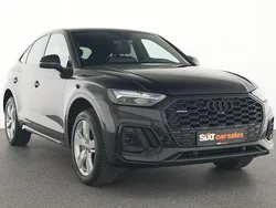 Andere Gebraucht 2022 Audi Q5 Sportback Ambiente SUV | 41.950 € (Etwas zu teuer)