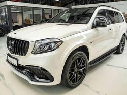 Weiß Gebraucht 2019 Mercedes GLS400 SUV | 45.688 €