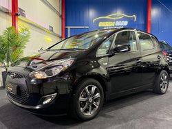 Schwarz Gebraucht 2016 Hyundai ix20 Kleinwagen | 12.880 € (Fairer Preis)