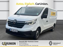 Arktisweiß Gebraucht 2024 Renault Trafic Komfort Van | 39.990 €