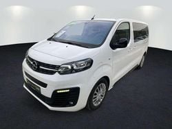 Jade weiss/arktis weiss Gebraucht 2020 Opel Zafira Life Edition Van | 22.490 € (Superpreis)