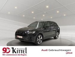 Tiefschwarz Gebraucht 2021 Audi Q7 Ambiente SUV | 47.449 € (Superpreis)