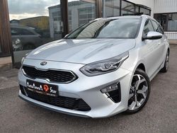 Silber Gebraucht 2021 Kia Ceed Kleinwagen | 16.290 € (Etwas zu teuer)