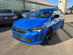 Blau Gebraucht 2021 Opel Corsa GS Line Kleinwagen | 13.299 € (Superpreis)