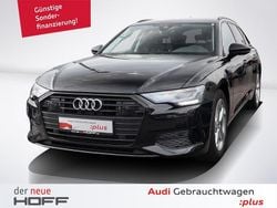 Mythosschwarz metallic Gebraucht 2022 Audi A6 Sport Kombi | 36.475 € (Superpreis)