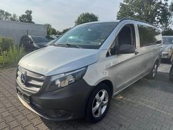 Silber Gebraucht 2016 Mercedes Vito Van / Kleinbus | 9.990 € (Guter Preis)