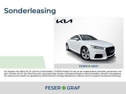 Ibisweiß Gebraucht 2019 Audi TT Sport Coupé | 27.450 € (Guter Preis)