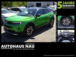 Matcha green Gebraucht 2022 Opel Mokka-e Active SUV | 18.490 € (Guter Preis)