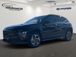 Abyss black / mic Gebraucht 2025 Hyundai Kona N Line SUV | 34.990 € (Fairer Preis)