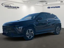 Abyss black / mic Neu 2025 Hyundai Kona N Line SUV | 35.490 € (Etwas zu teuer)