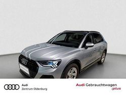 Silber Gebraucht 2025 Audi Q3 Advanced SUV | 44.979 € (Teuer)
