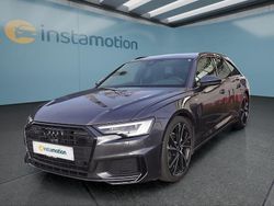 Grau Gebraucht 2022 Audi A6 Kombi | 39.599 € (Teuer)