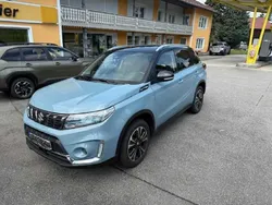 Blau Gebraucht 2023 Suzuki Vitara Comfort+ SUV | 22.499 € (Etwas zu teuer)
