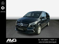 Obsidianschwarz Gebraucht 2024 Mercedes V300 Avantgarde Van / Kleinbus | 63.850 € (Fairer Preis)