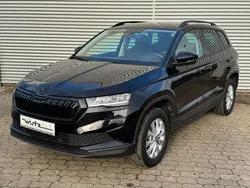 Schwarz Gebraucht 2023 Skoda Karoq Ambition SUV | 25.990 € (Fairer Preis)