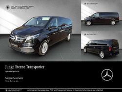 Obsidianschwarz Gebraucht 2024 Mercedes V300 Avantgarde Van / Kleinbus | 63.398 € (Guter Preis)