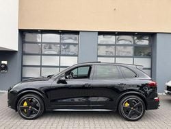 Schwarz Gebraucht 2015 Porsche Cayenne Turbo S SUV | 38.890 € (Superpreis)