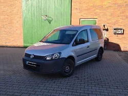Silber Gebraucht 2013 VW Caddy Van / Kleinbus | 8.500 € (Etwas zu teuer)