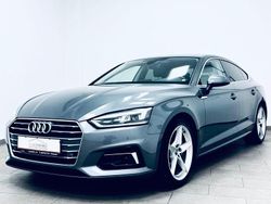 Grau Gebraucht 2019 Audi A5 Sportback Sport Kleinwagen | 17.980 € (Guter Preis)