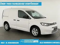 Candy weiß Neu 2025 VW Caddy Basis Van / Kleinbus | 27.295 € (Guter Preis)