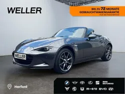 Grau Gebraucht 2019 Mazda MX5 Sports-Line Cabrio | 20.990 € (Fairer Preis)